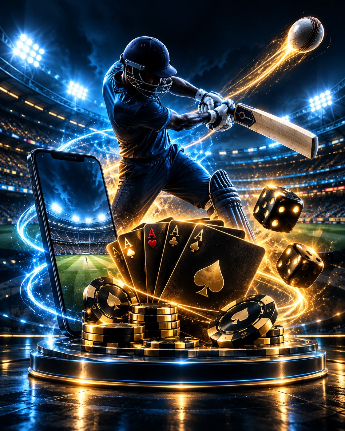 Rocky Betting ID cricket and card-game information